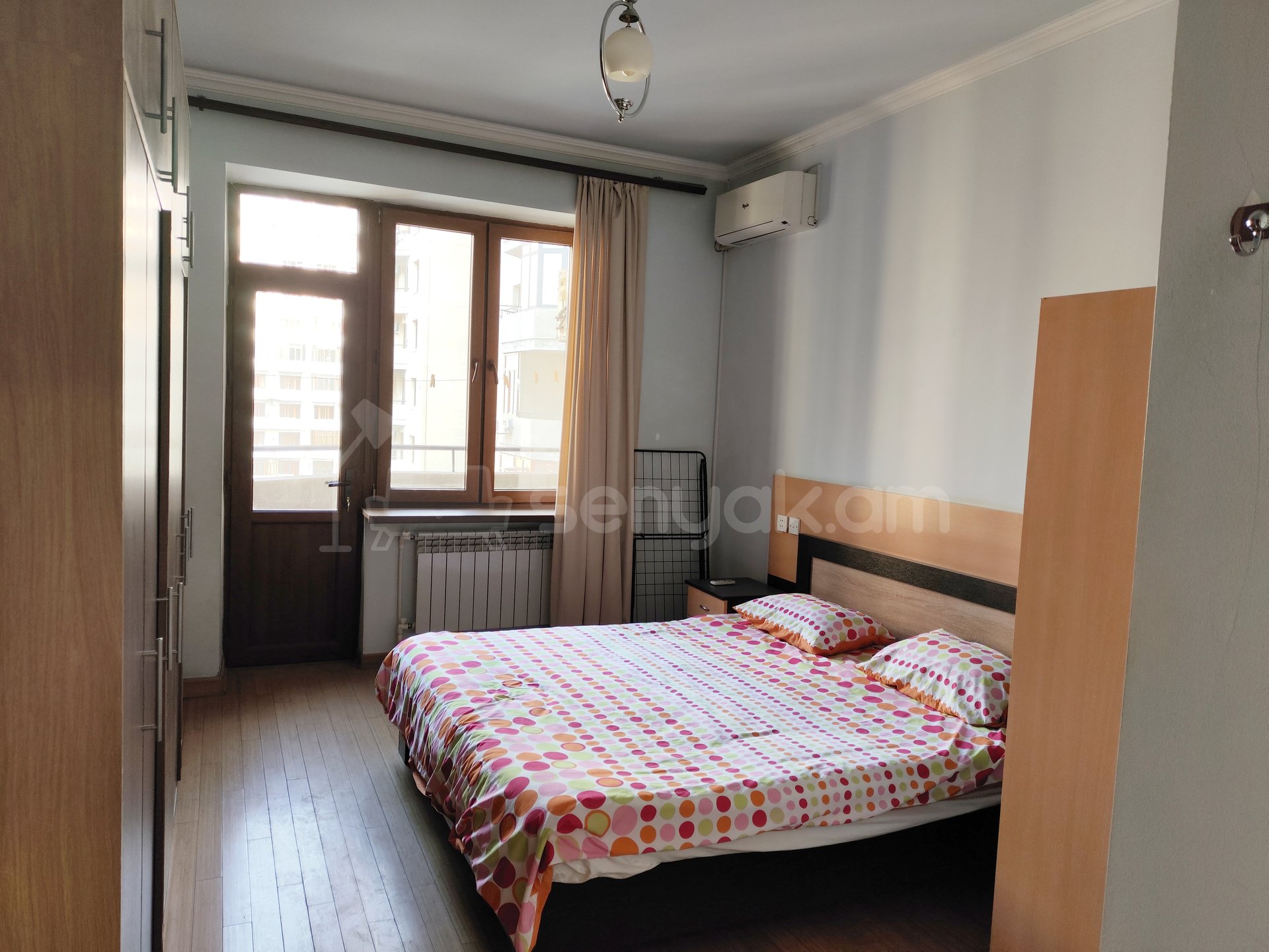 2 Սենյականոց Բնակարան Նորակառույցում, 57քմ, 8/14 հարկ, Դիզայներական Վերանորոգված, Կահավորված, Արևկող