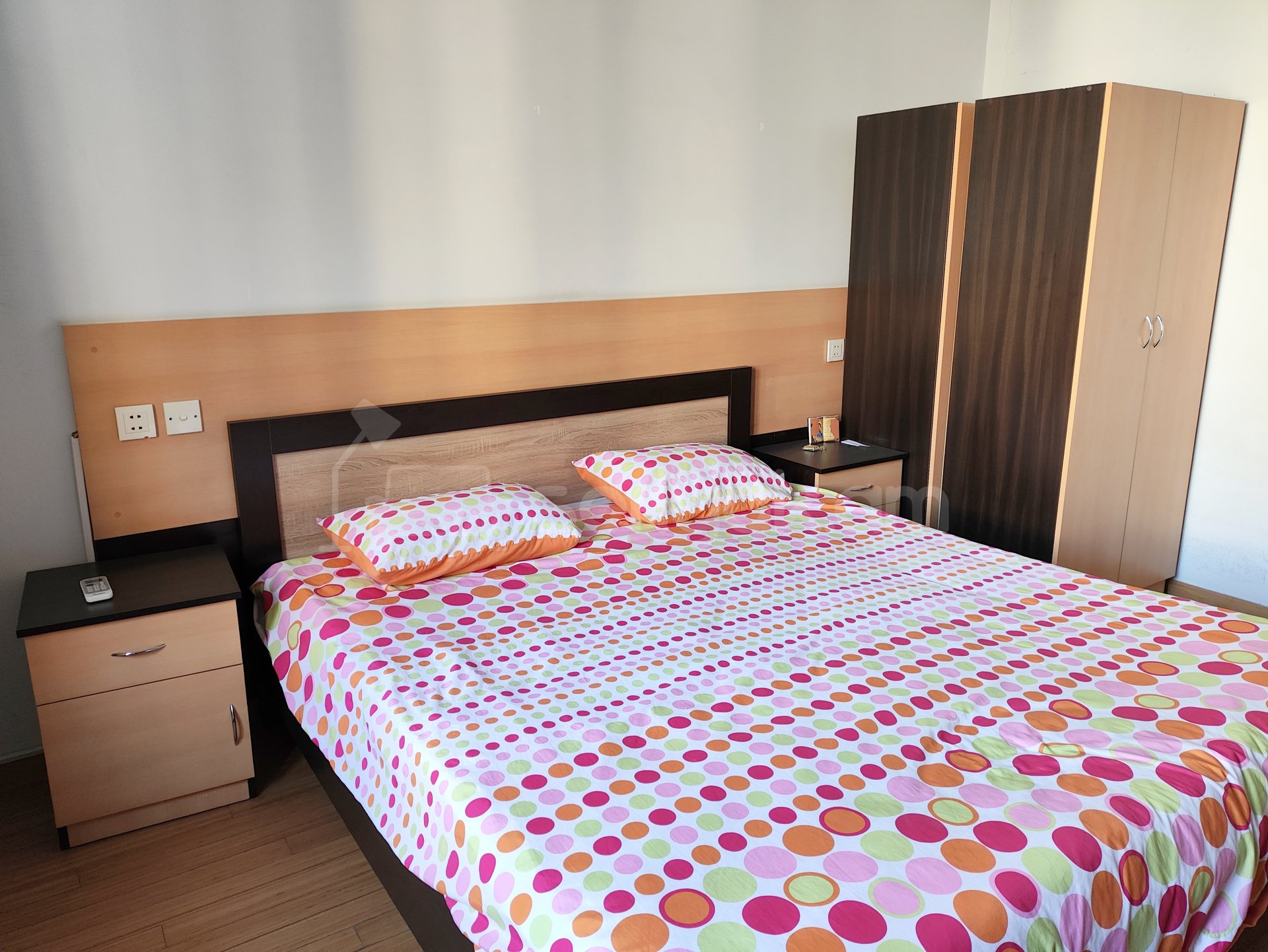 2 Սենյականոց Բնակարան Նորակառույցում, 57քմ, 8/14 հարկ, Դիզայներական Վերանորոգված, Կահավորված, Արևկող