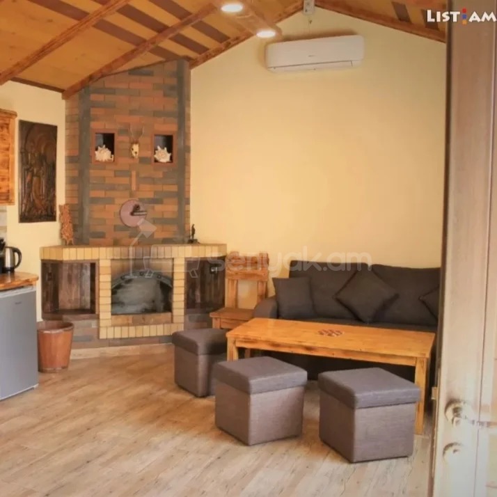 2 Սենյականոց Բնակարան Նորակառույցում, 50քմ, 1/1 հարկ, Կապիտալ Վերանորոգված