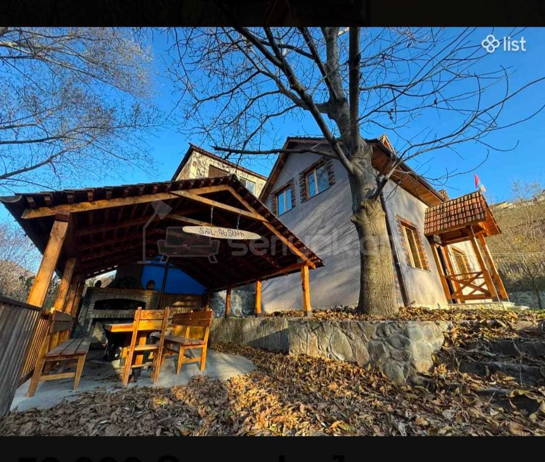 2 Սենյականոց Սեփական Տուն, 60քմ, Կապիտալ Վերանորոգված