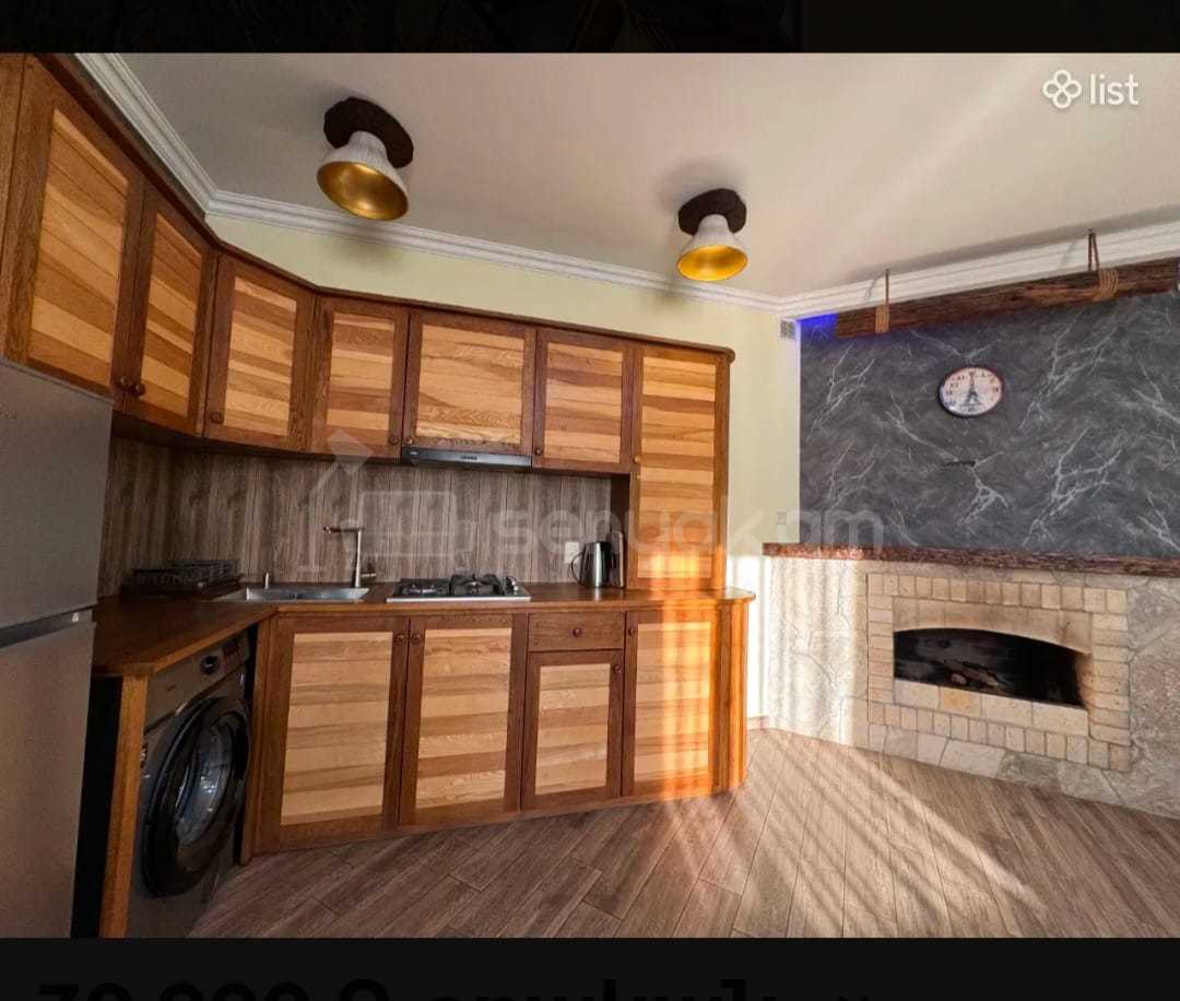 2 Սենյականոց Սեփական Տուն, 60քմ, Կապիտալ Վերանորոգված