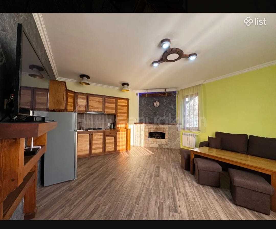 2 Սենյականոց Սեփական Տուն, 60քմ, Կապիտալ Վերանորոգված