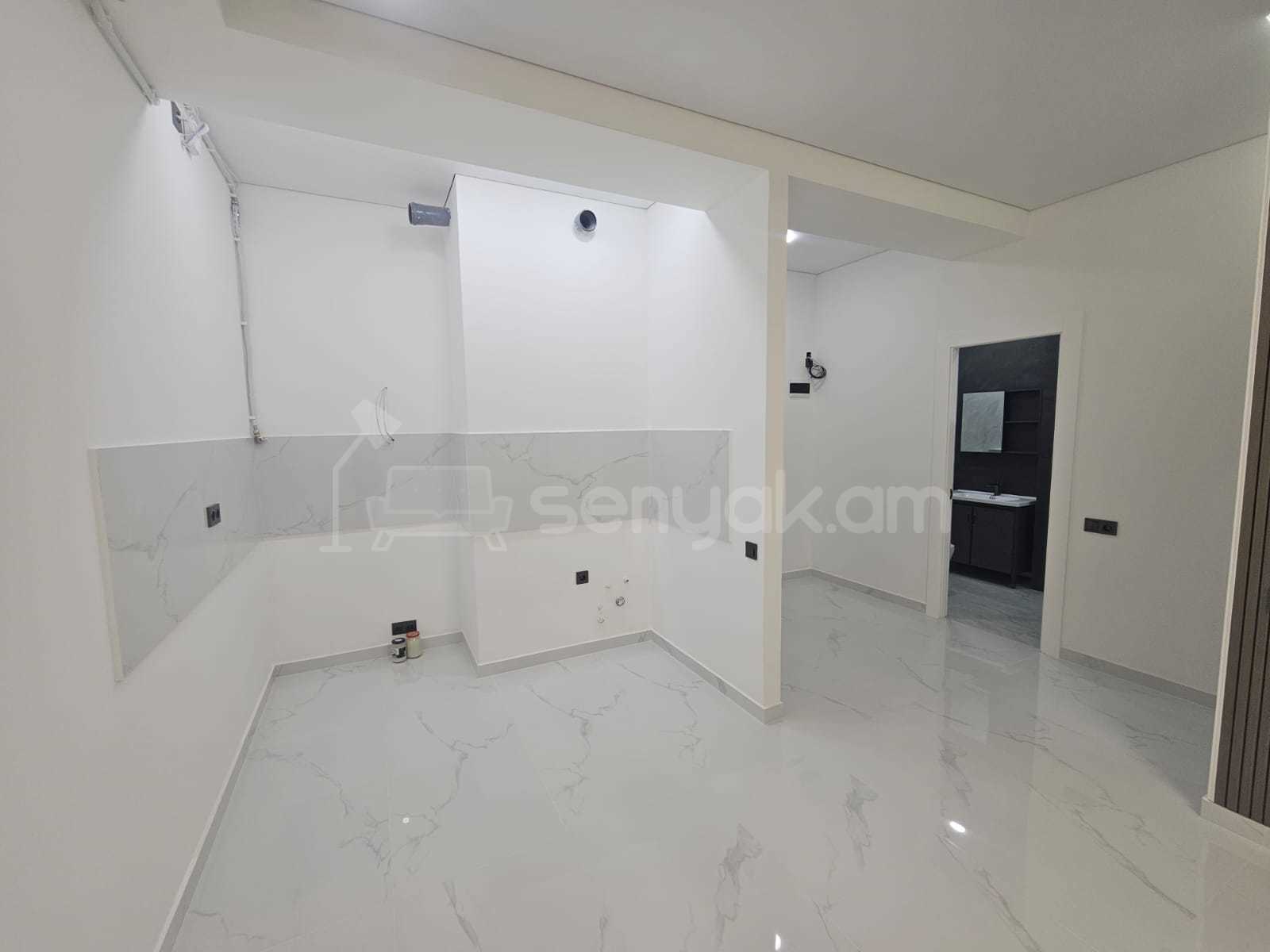 2 Սենյականոց Բնակարան Նորակառույցում, 54քմ, 13/16 հարկ, Դիզայներական Վերանորոգված