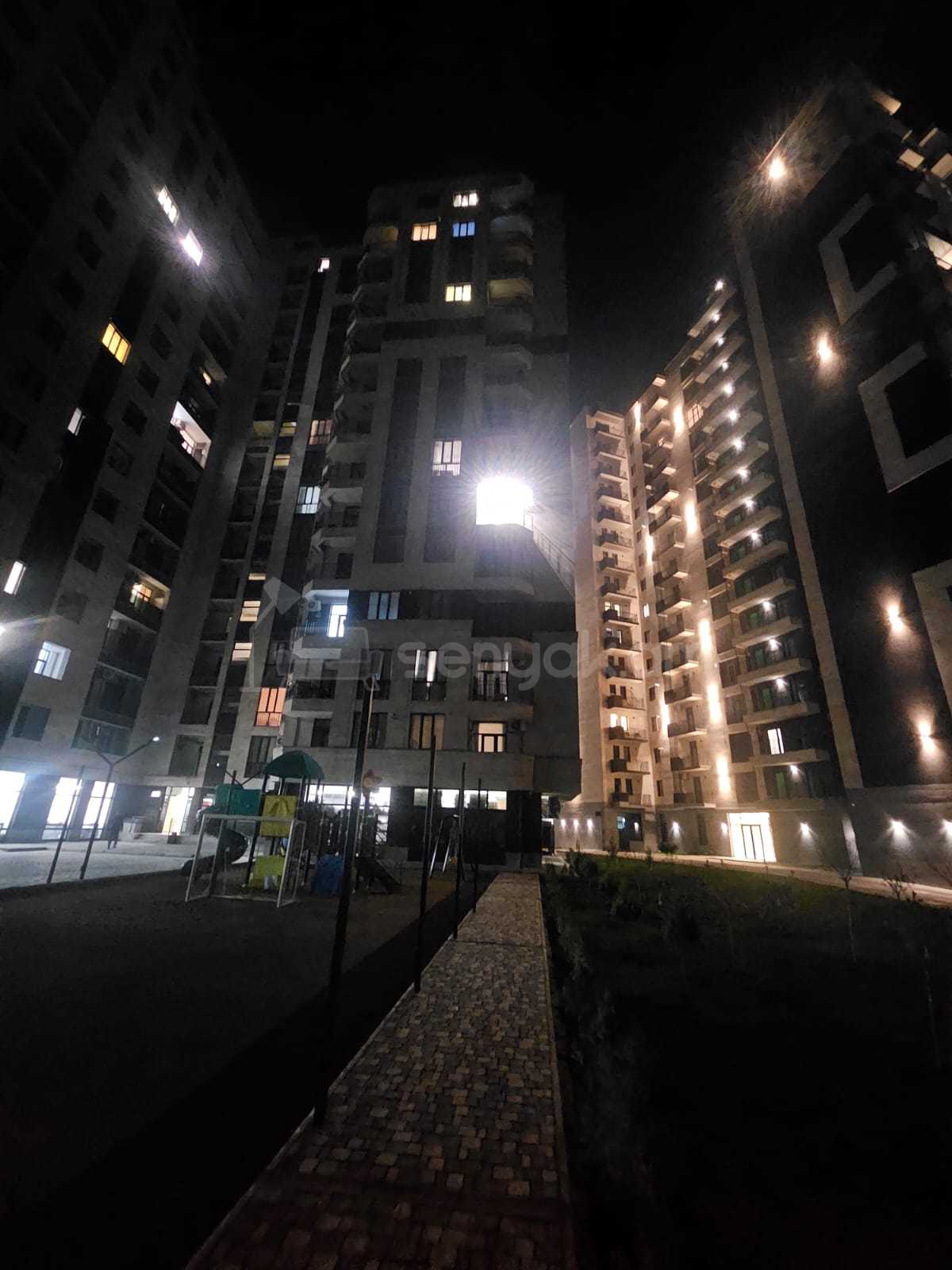 2 Սենյականոց Բնակարան Նորակառույցում, 54քմ, 13/16 հարկ, Դիզայներական Վերանորոգված