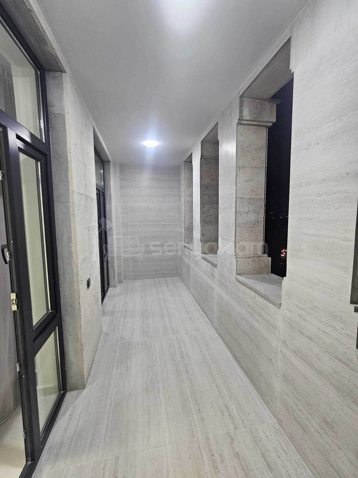 2 Սենյականոց Բնակարան Նորակառույցում, 54քմ, 13/16 հարկ, Դիզայներական Վերանորոգված