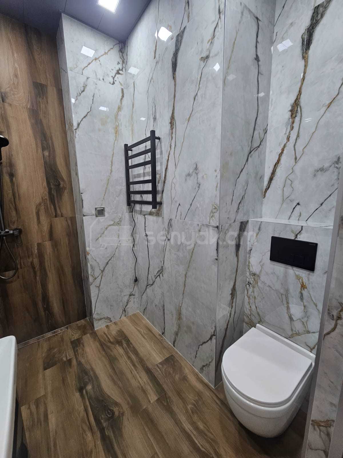 3 Սենյականոց Բնակարան Նորակառույցում, 90քմ, 13/13 հարկ, Դիզայներական Վերանորոգված