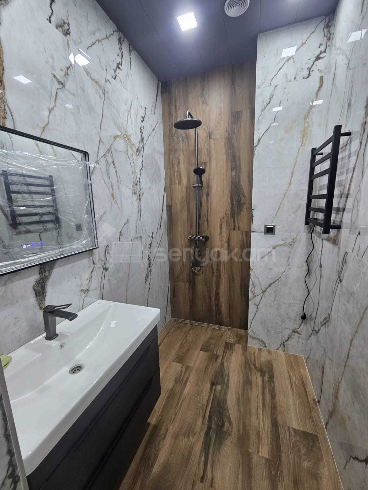 3 Սենյականոց Բնակարան Նորակառույցում, 90քմ, 13/13 հարկ, Դիզայներական Վերանորոգված