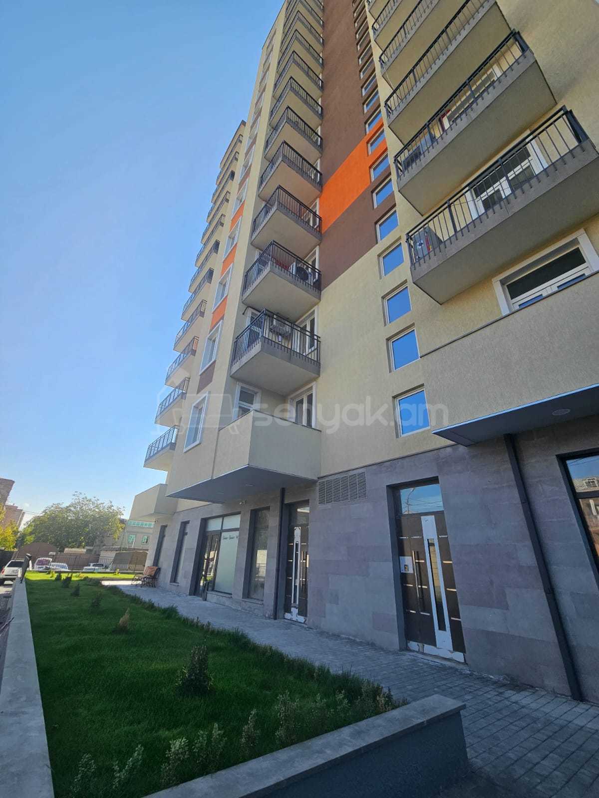 3 Սենյականոց Բնակարան Նորակառույցում, 90քմ, 13/13 հարկ, Դիզայներական Վերանորոգված