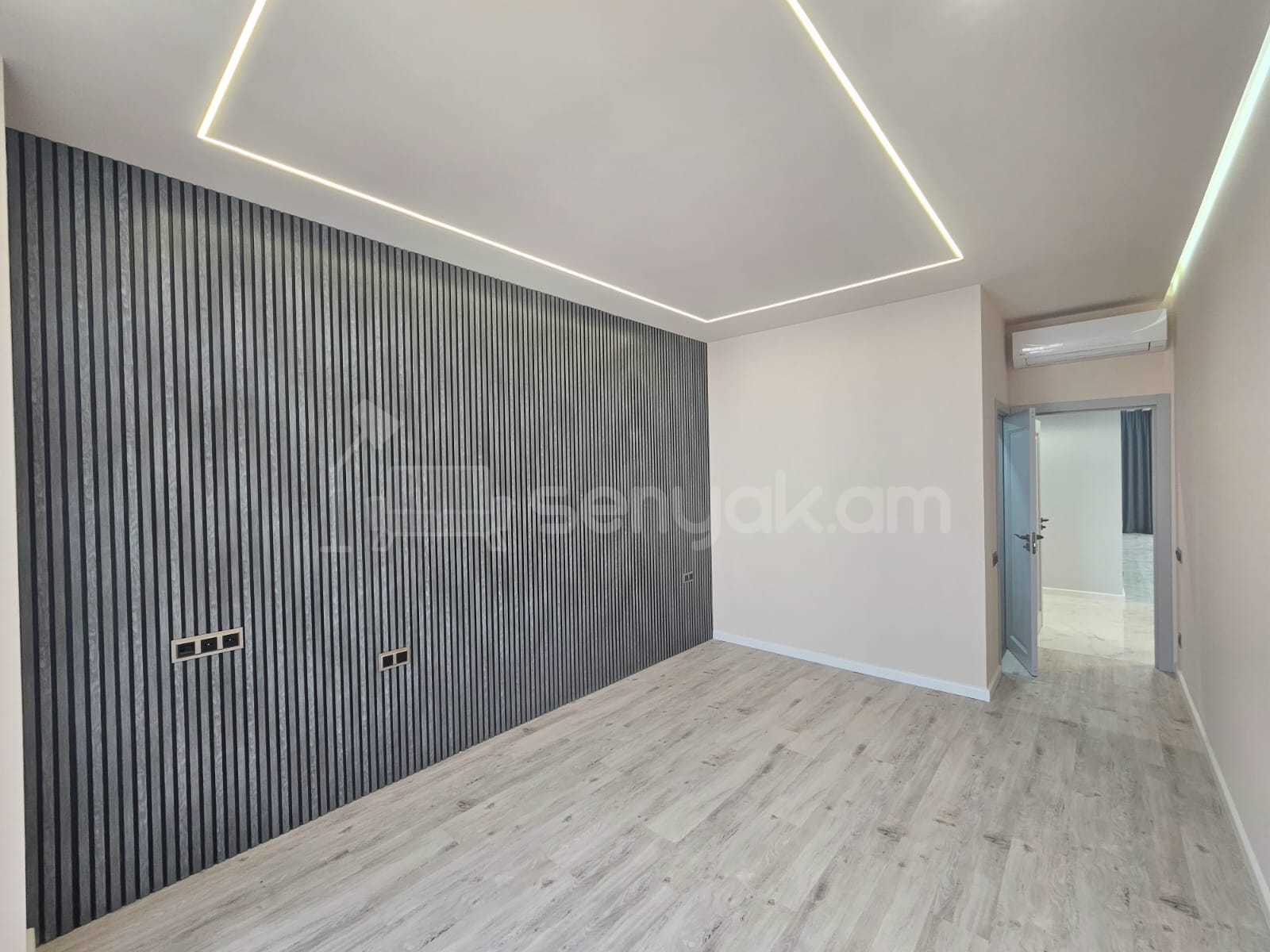 3 Սենյականոց Բնակարան Նորակառույցում, 90քմ, 13/13 հարկ, Դիզայներական Վերանորոգված