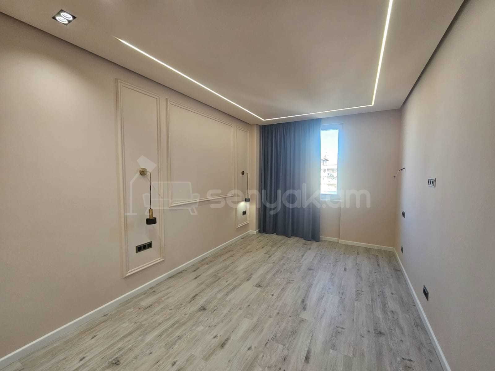 3 Սենյականոց Բնակարան Նորակառույցում, 90քմ, 13/13 հարկ, Դիզայներական Վերանորոգված