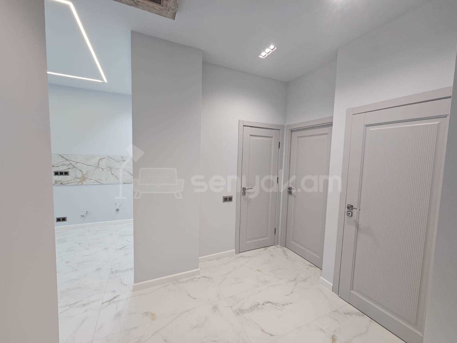 3 Սենյականոց Բնակարան Նորակառույցում, 90քմ, 13/13 հարկ, Դիզայներական Վերանորոգված