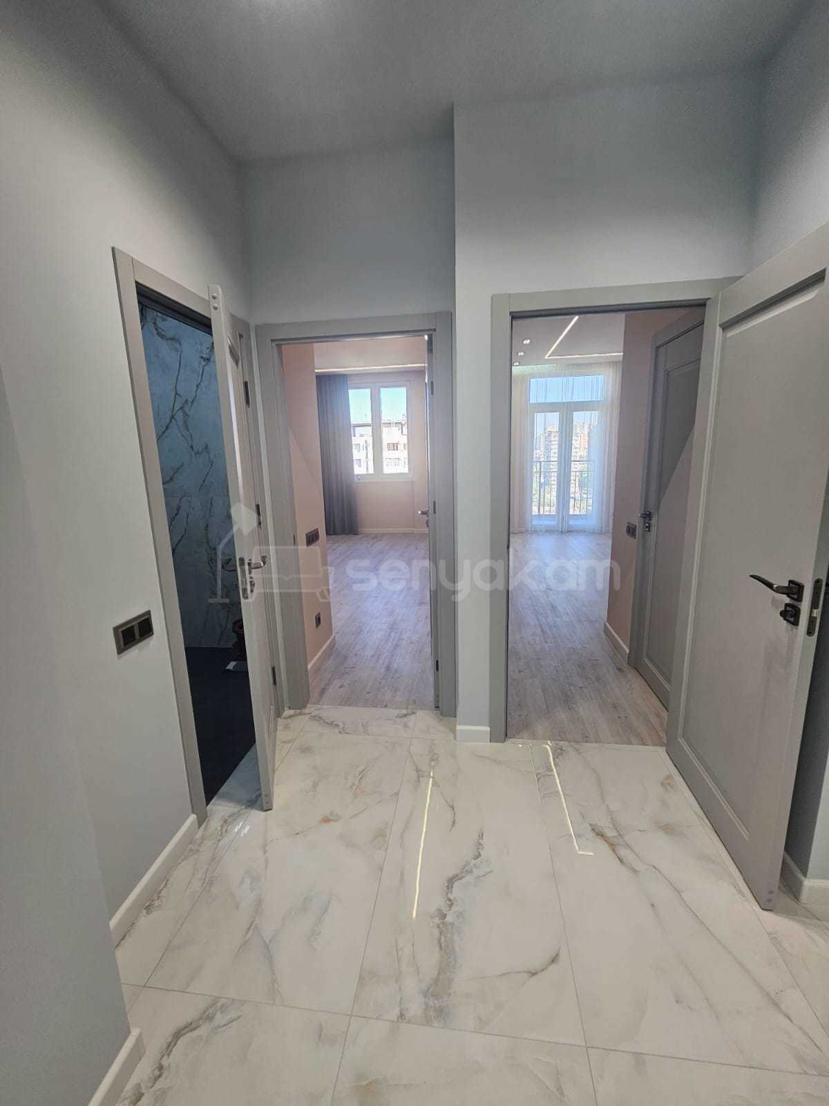 3 Սենյականոց Բնակարան Նորակառույցում, 90քմ, 13/13 հարկ, Դիզայներական Վերանորոգված