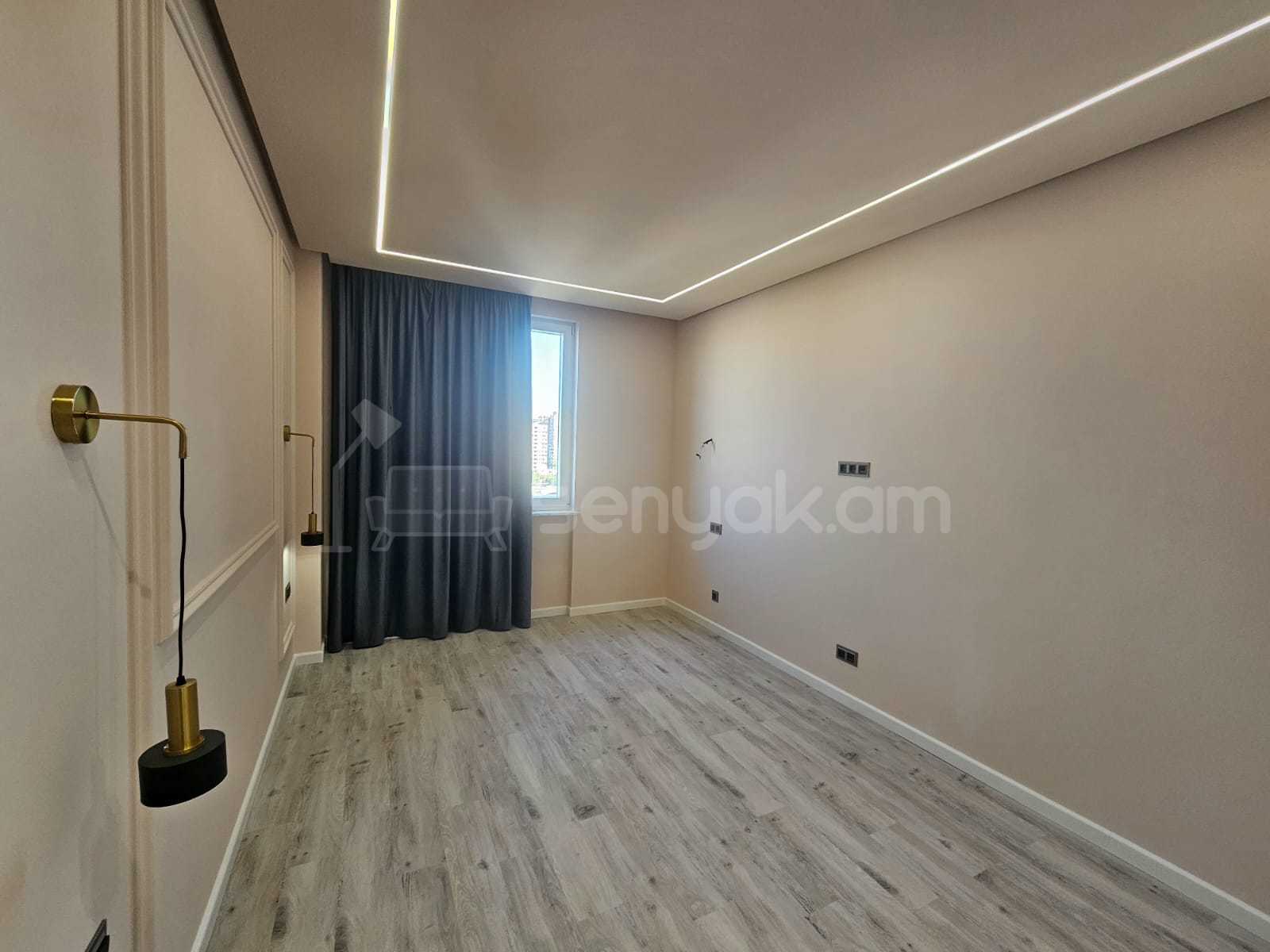 3 Սենյականոց Բնակարան Նորակառույցում, 90քմ, 13/13 հարկ, Դիզայներական Վերանորոգված