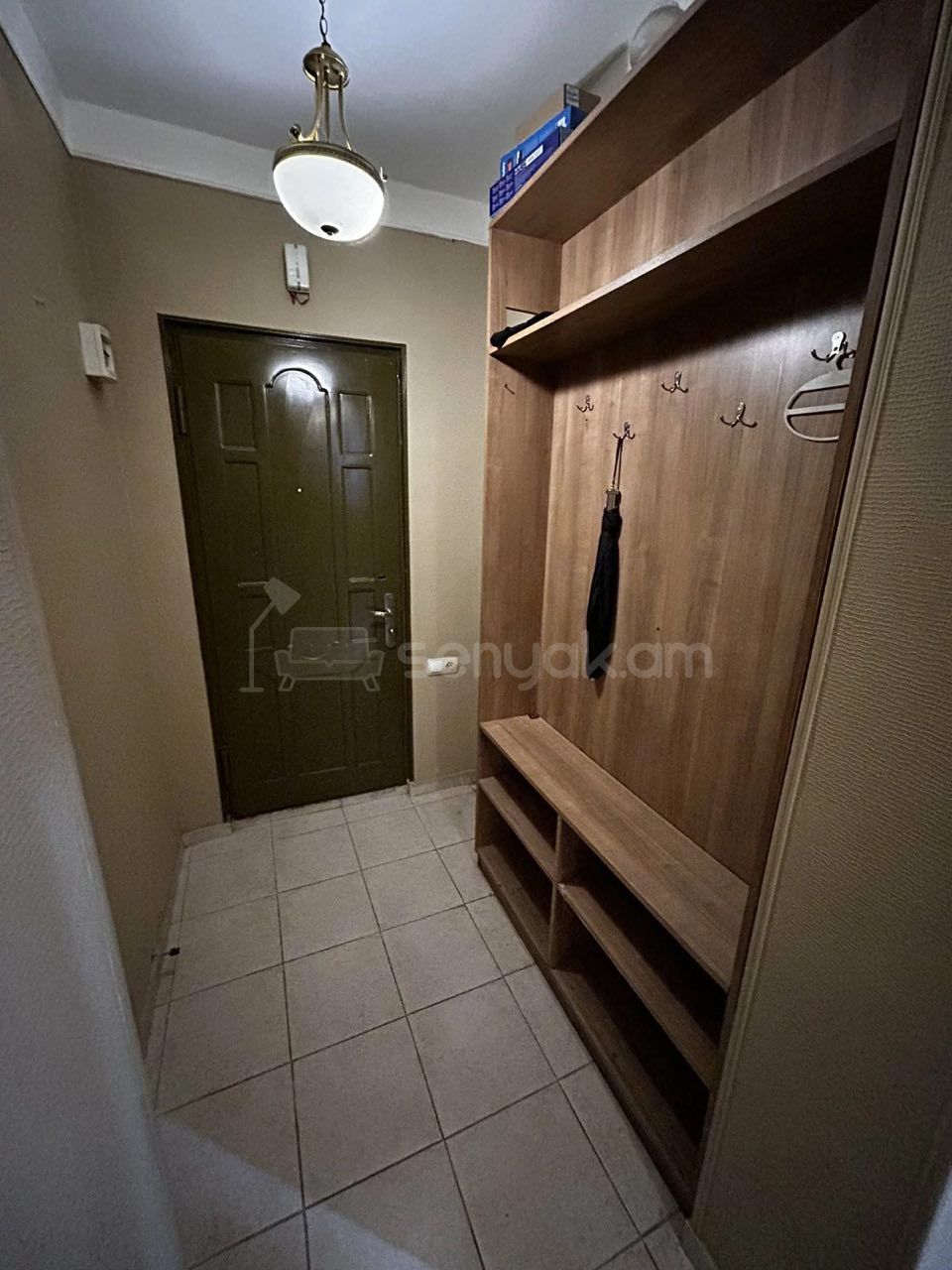 3 Սենյականոց Բնակարան, 70քմ, 2/9 հարկ, Նորմալ Վիճակում