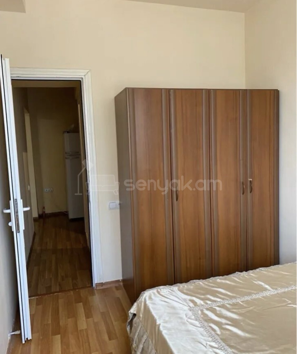 2 Սենյականոց Բնակարան, 44քմ, 2/12 հարկ, Կապիտալ Վերանորոգված, Կահավորված