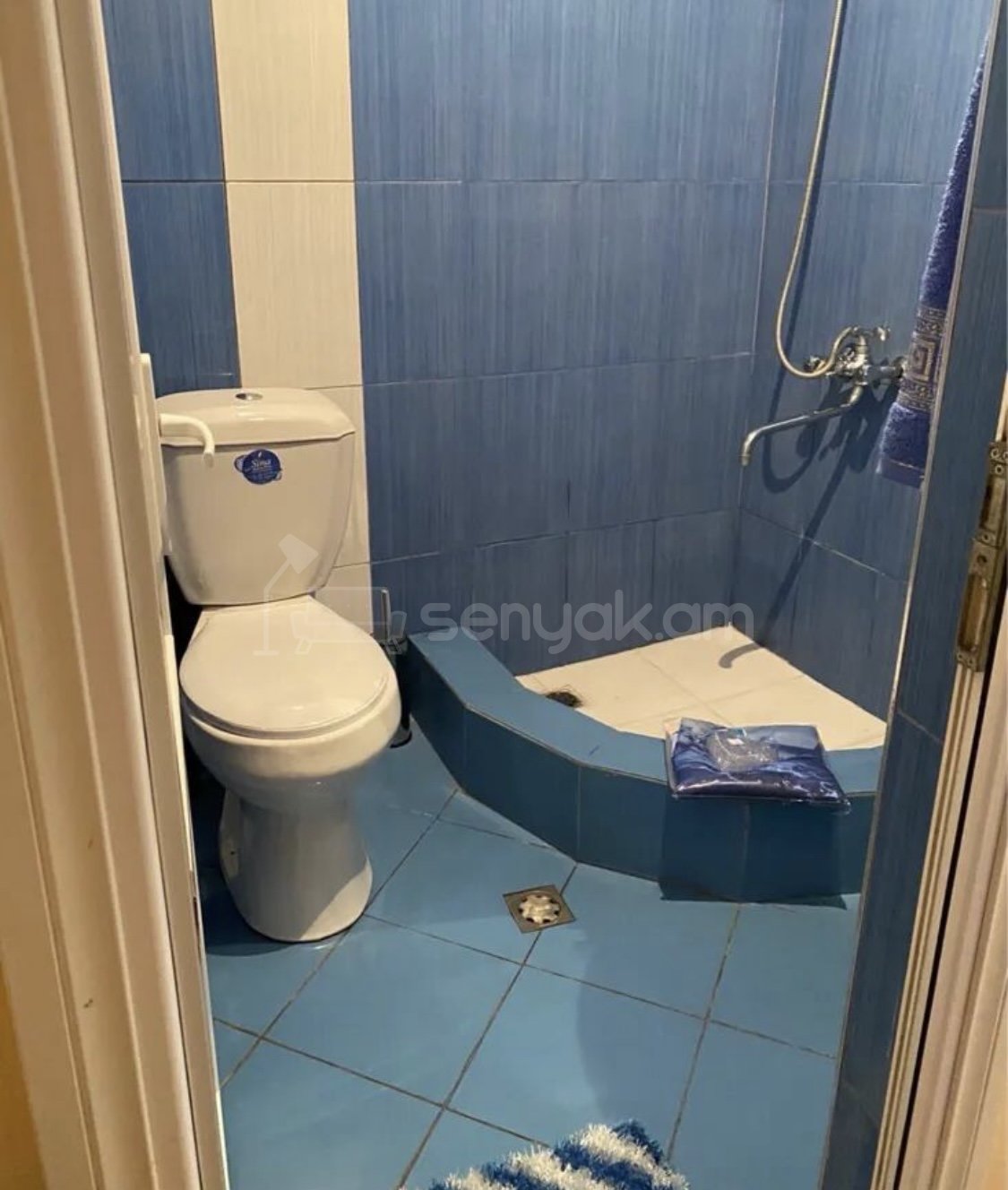 2 Սենյականոց Բնակարան, 44քմ, 2/12 հարկ, Կապիտալ Վերանորոգված, Կահավորված