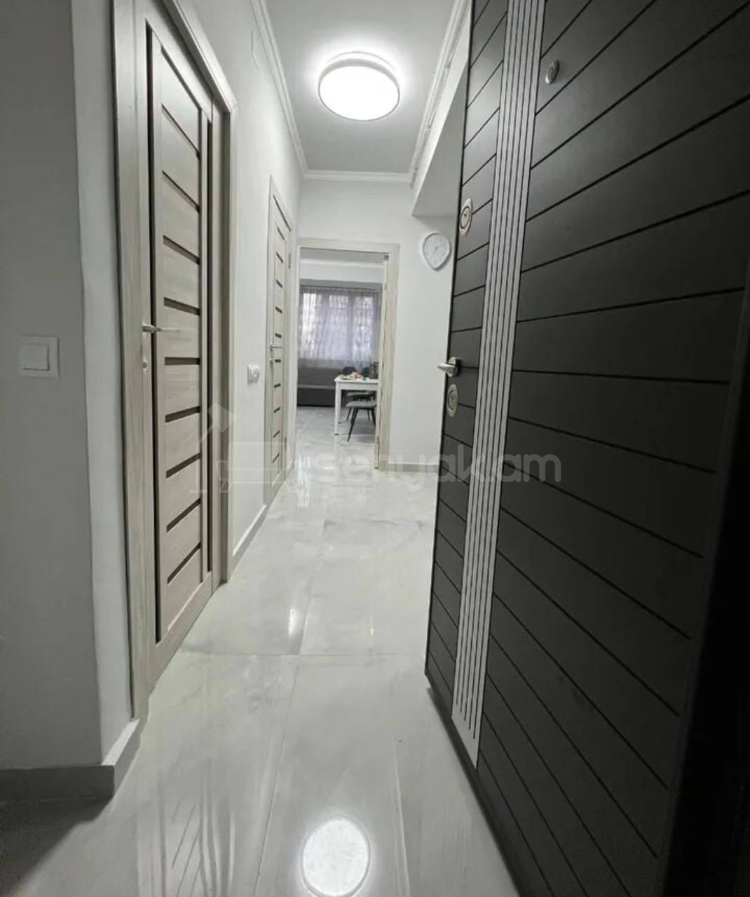 2 Սենյականոց Բնակարան, 78քմ, 2/14 հարկ, Կապիտալ Վերանորոգված, Կահավորված