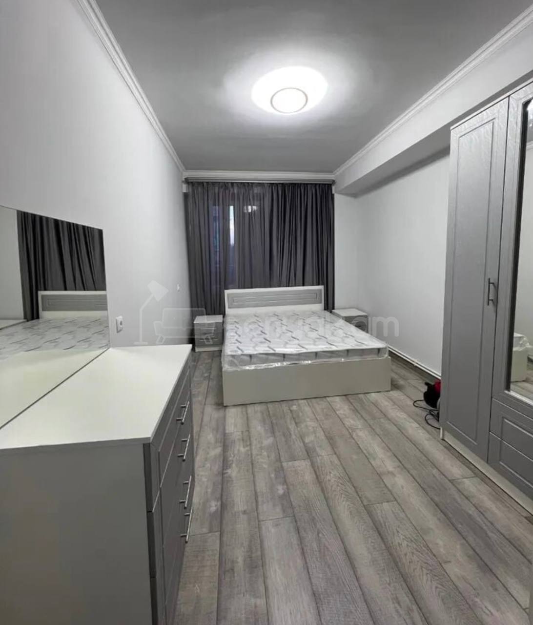 2 Սենյականոց Բնակարան, 78քմ, 2/14 հարկ, Կապիտալ Վերանորոգված, Կահավորված