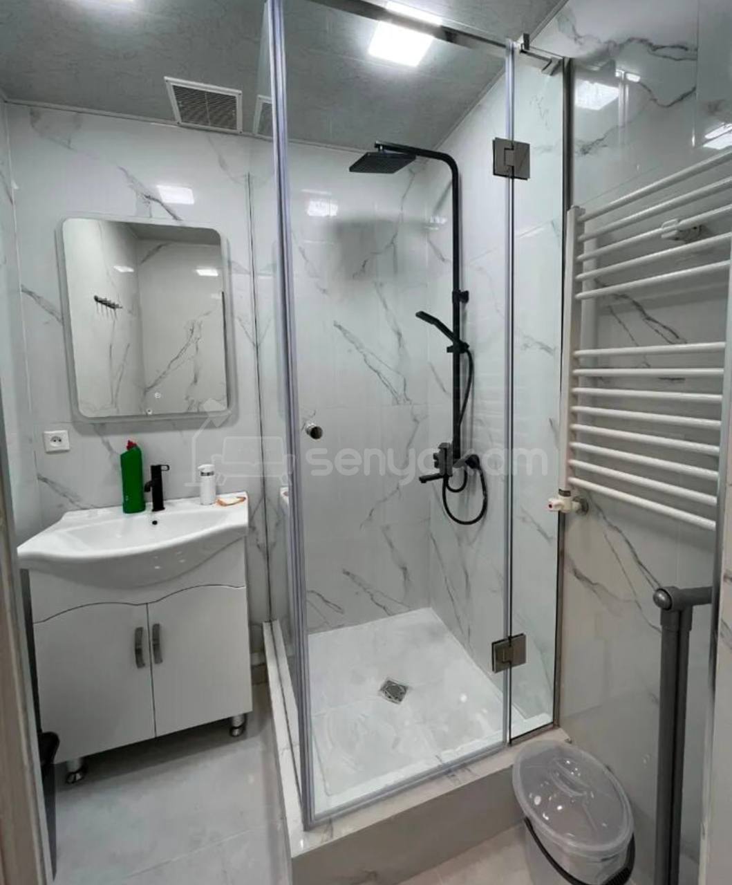 2 Սենյականոց Բնակարան, 78քմ, 2/14 հարկ, Կապիտալ Վերանորոգված, Կահավորված