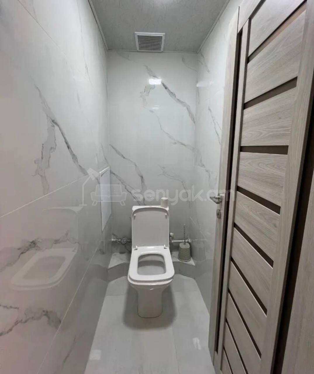 2 Սենյականոց Բնակարան, 78քմ, 2/14 հարկ, Կապիտալ Վերանորոգված, Կահավորված