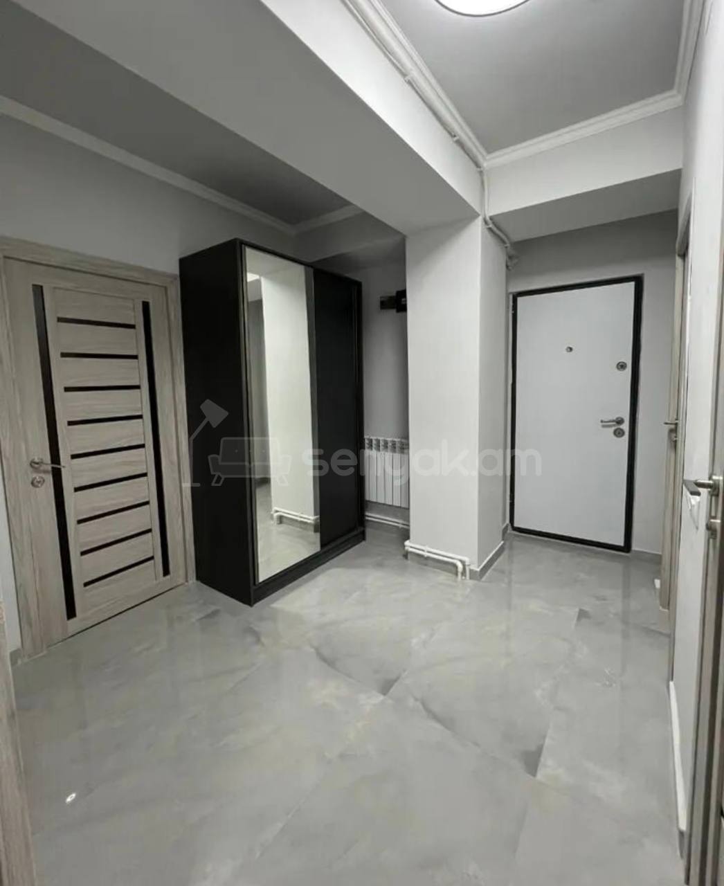 2 Սենյականոց Բնակարան, 78քմ, 2/14 հարկ, Կապիտալ Վերանորոգված, Կահավորված