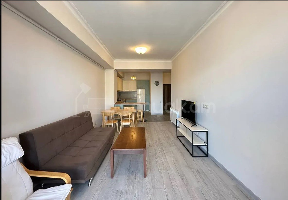 2 Սենյականոց Բնակարան Նորակառույցում, 65քմ, 10/15 հարկ, Դիզայներական Վերանորոգված, Կահավորված