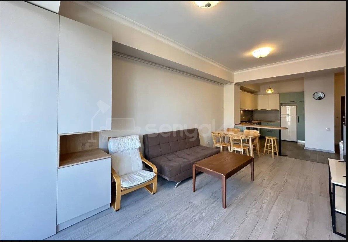 2 Սենյականոց Բնակարան Նորակառույցում, 65քմ, 10/15 հարկ, Դիզայներական Վերանորոգված, Կահավորված