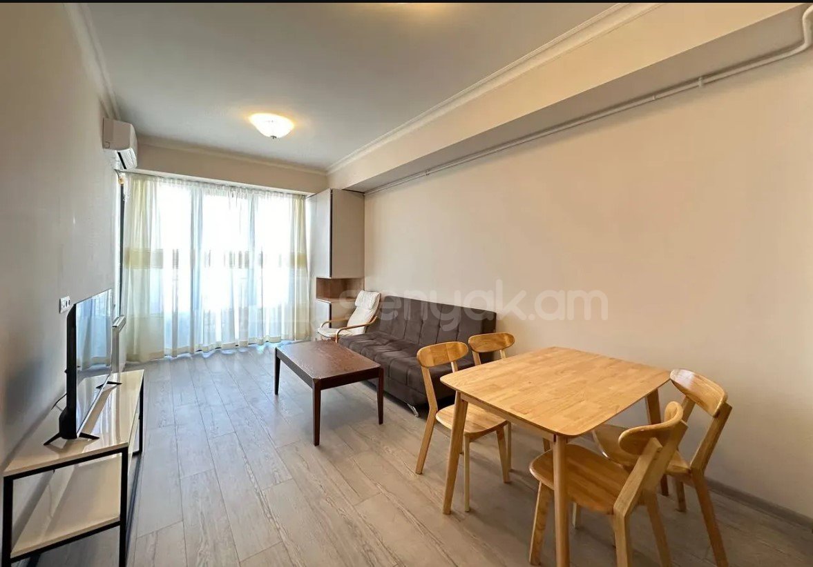 2 Սենյականոց Բնակարան Նորակառույցում, 65քմ, 10/15 հարկ, Դիզայներական Վերանորոգված, Կահավորված