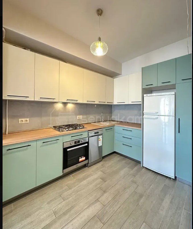 2 Սենյականոց Բնակարան Նորակառույցում, 65քմ, 10/15 հարկ, Դիզայներական Վերանորոգված, Կահավորված