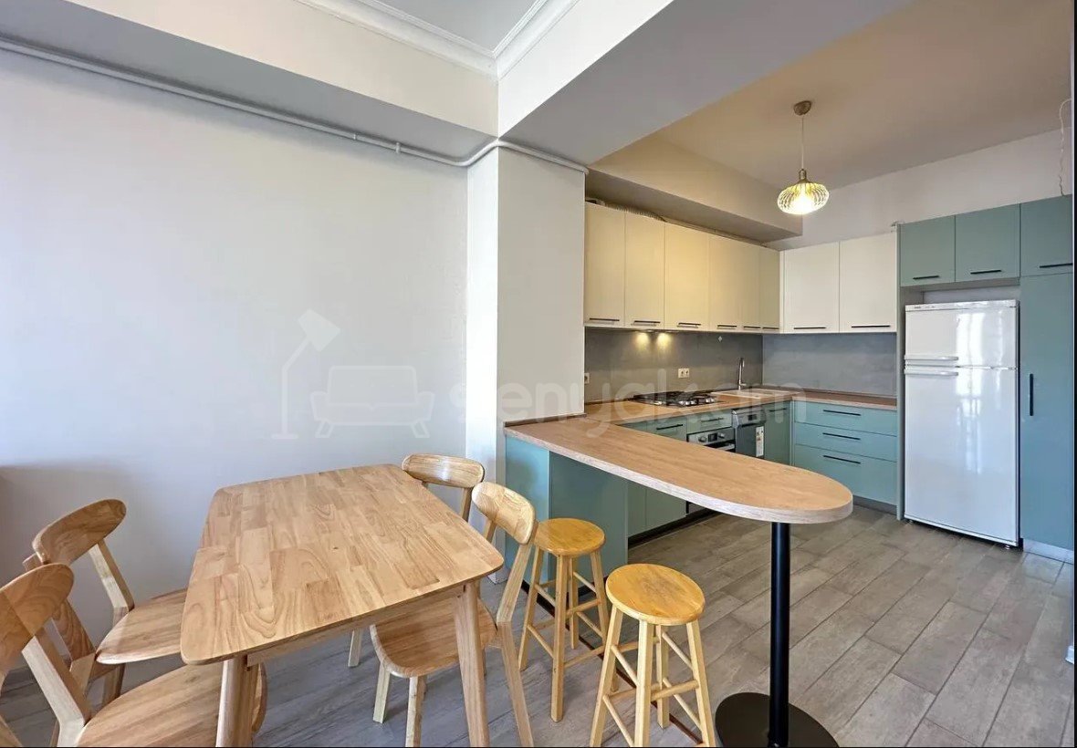 2 Սենյականոց Բնակարան Նորակառույցում, 65քմ, 10/15 հարկ, Դիզայներական Վերանորոգված, Կահավորված