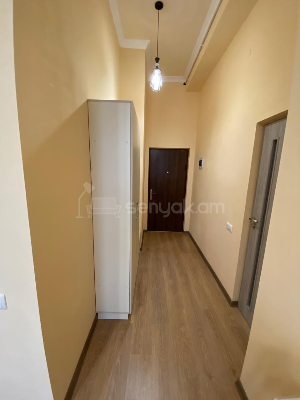 2 Սենյականոց Բնակարան Նորակառույցում, 50քմ, 14/14 հարկ, Կապիտալ Վերանորոգված, Կահավորված