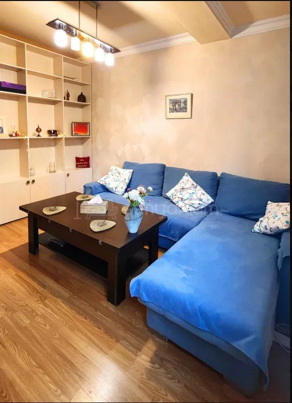 2 Սենյականոց Բնակարան, 42քմ, 2/9 հարկ, Կապիտալ Վերանորոգված, Կահավորված