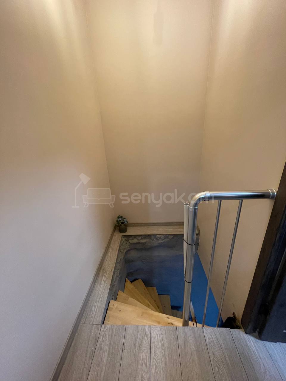 3 Սենյականոց Սեփական Տուն, 50քմ, Կապիտալ Վերանորոգված, Կահավորված