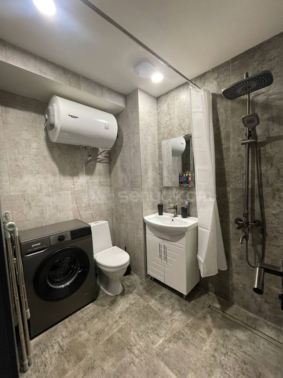 3 Սենյականոց Սեփական Տուն, 50քմ, Կապիտալ Վերանորոգված, Կահավորված