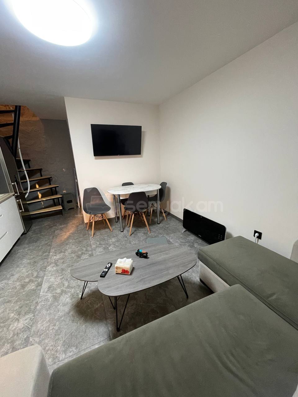 3 Սենյականոց Սեփական Տուն, 50քմ, Կապիտալ Վերանորոգված, Կահավորված