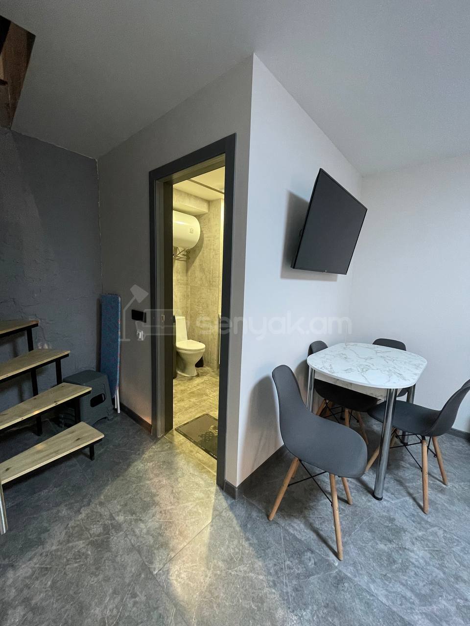 3 Սենյականոց Սեփական Տուն, 50քմ, Կապիտալ Վերանորոգված, Կահավորված