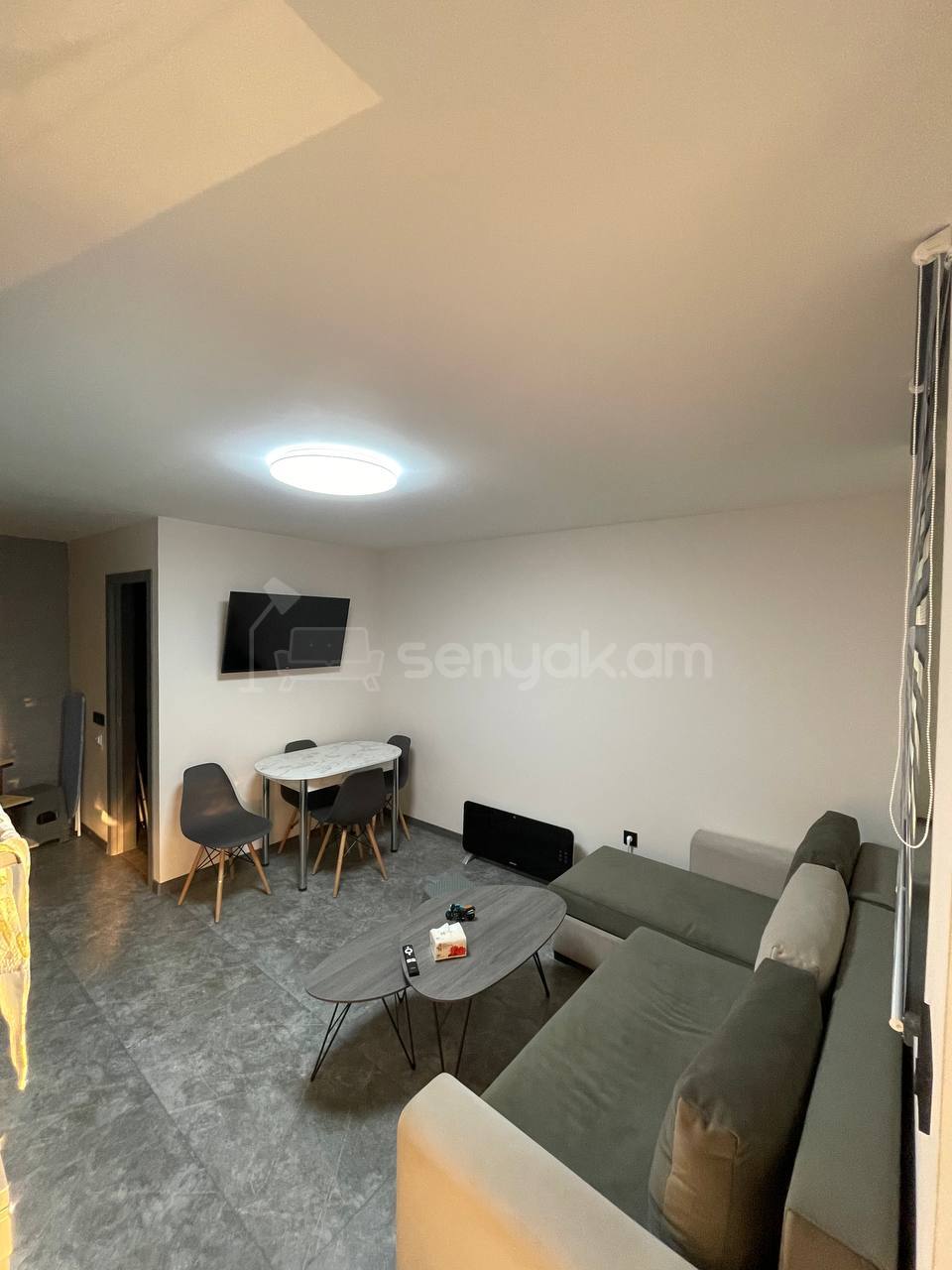3 Սենյականոց Սեփական Տուն, 50քմ, Կապիտալ Վերանորոգված, Կահավորված