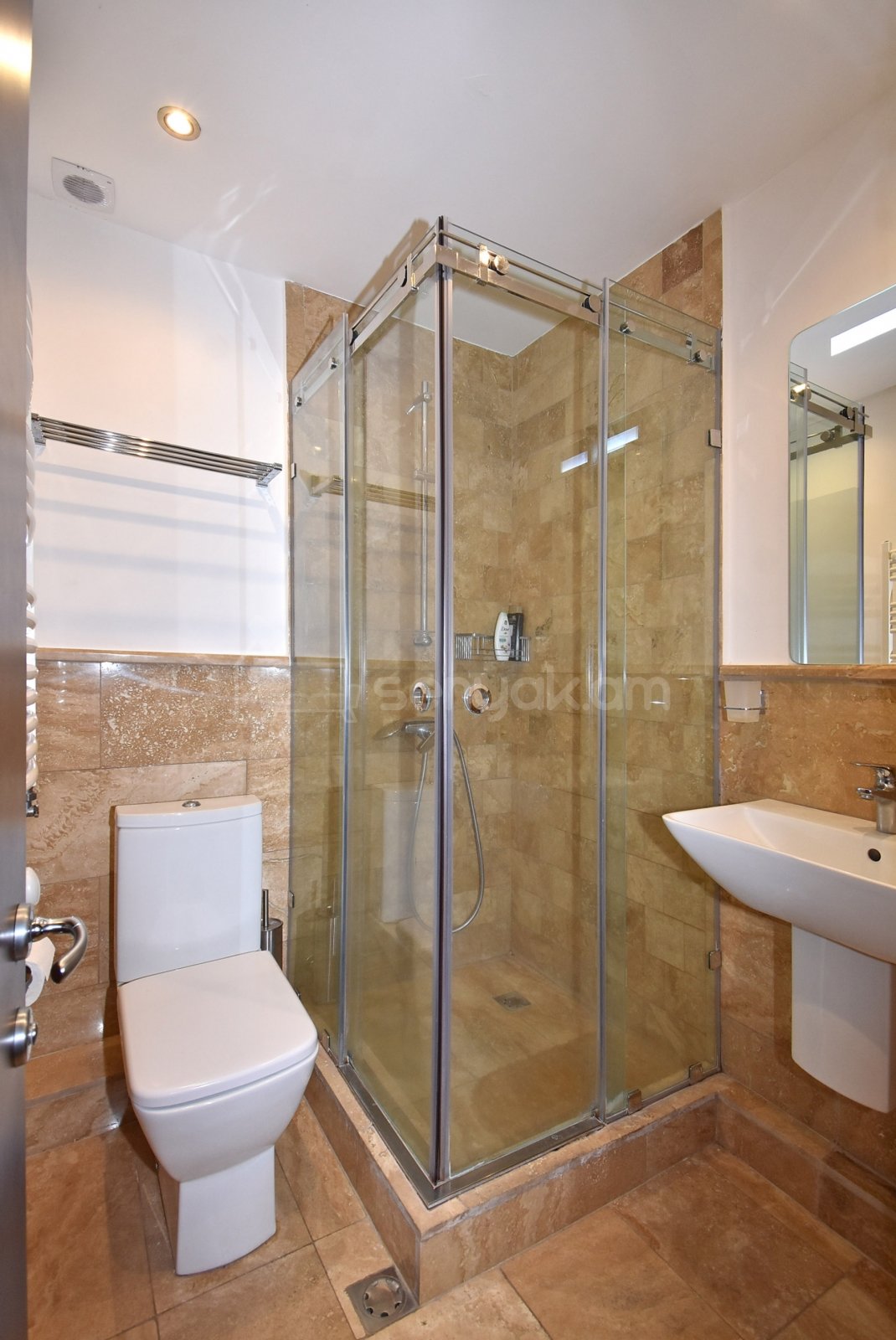 2 Սենյականոց Բնակարան Նորակառույցում, 70քմ, 4/12 հարկ, Կապիտալ Վերանորոգված, Կահավորված