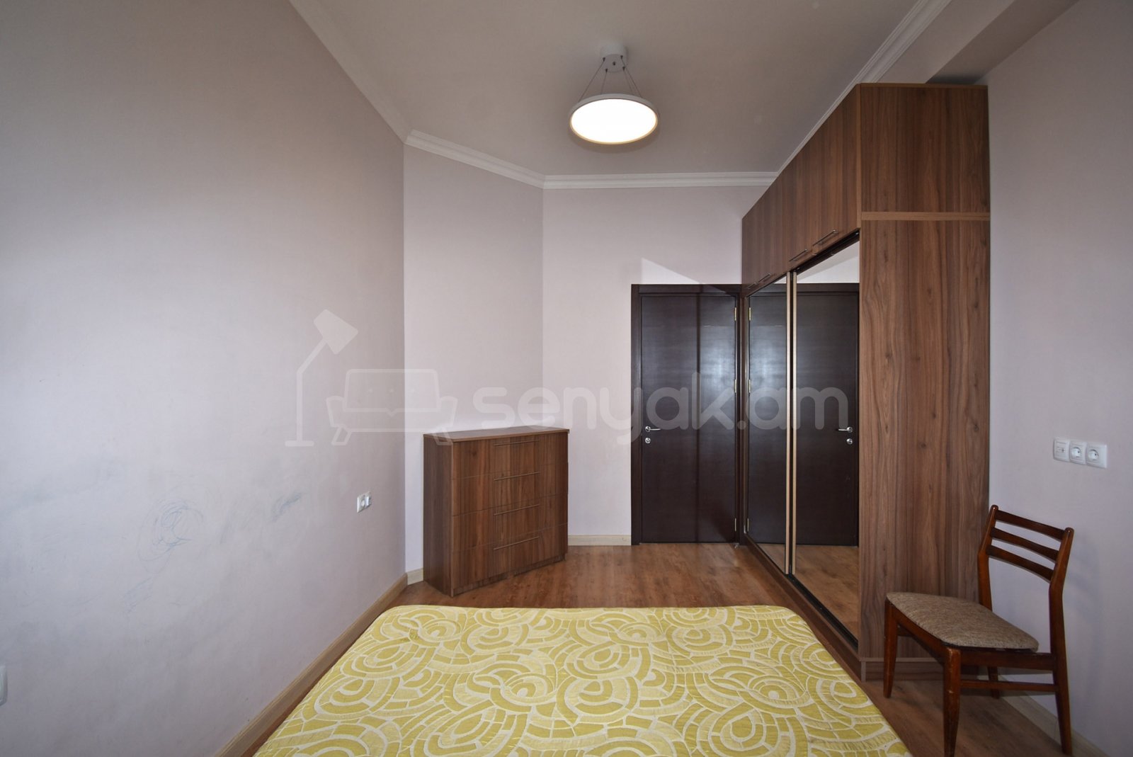 2 Սենյականոց Բնակարան Նորակառույցում, 70քմ, 4/12 հարկ, Կապիտալ Վերանորոգված, Կահավորված