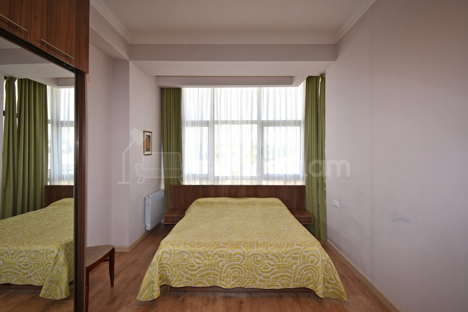 2 Սենյականոց Բնակարան Նորակառույցում, 70քմ, 4/12 հարկ, Կապիտալ Վերանորոգված, Կահավորված