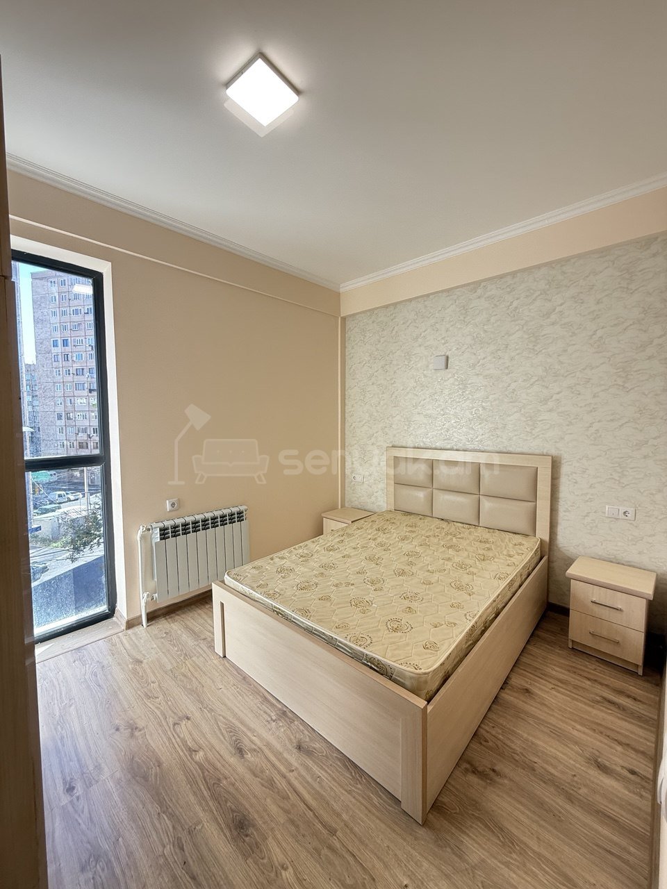 3 Սենյականոց Բնակարան Նորակառույցում, 70քմ, 3/5 հարկ, Կապիտալ Վերանորոգված, Կահավորված