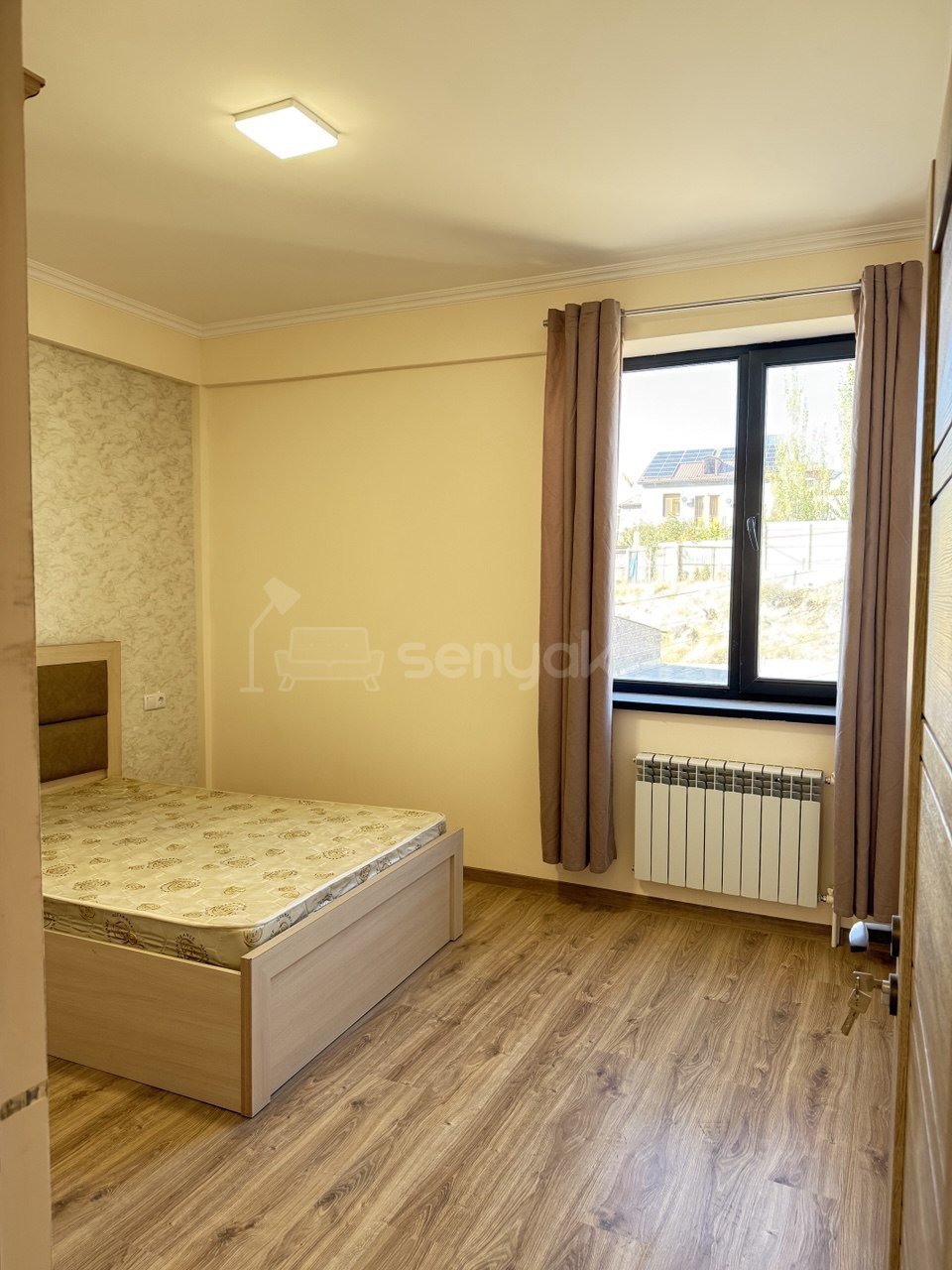 3 Սենյականոց Բնակարան Նորակառույցում, 70քմ, 3/5 հարկ, Կապիտալ Վերանորոգված, Կահավորված