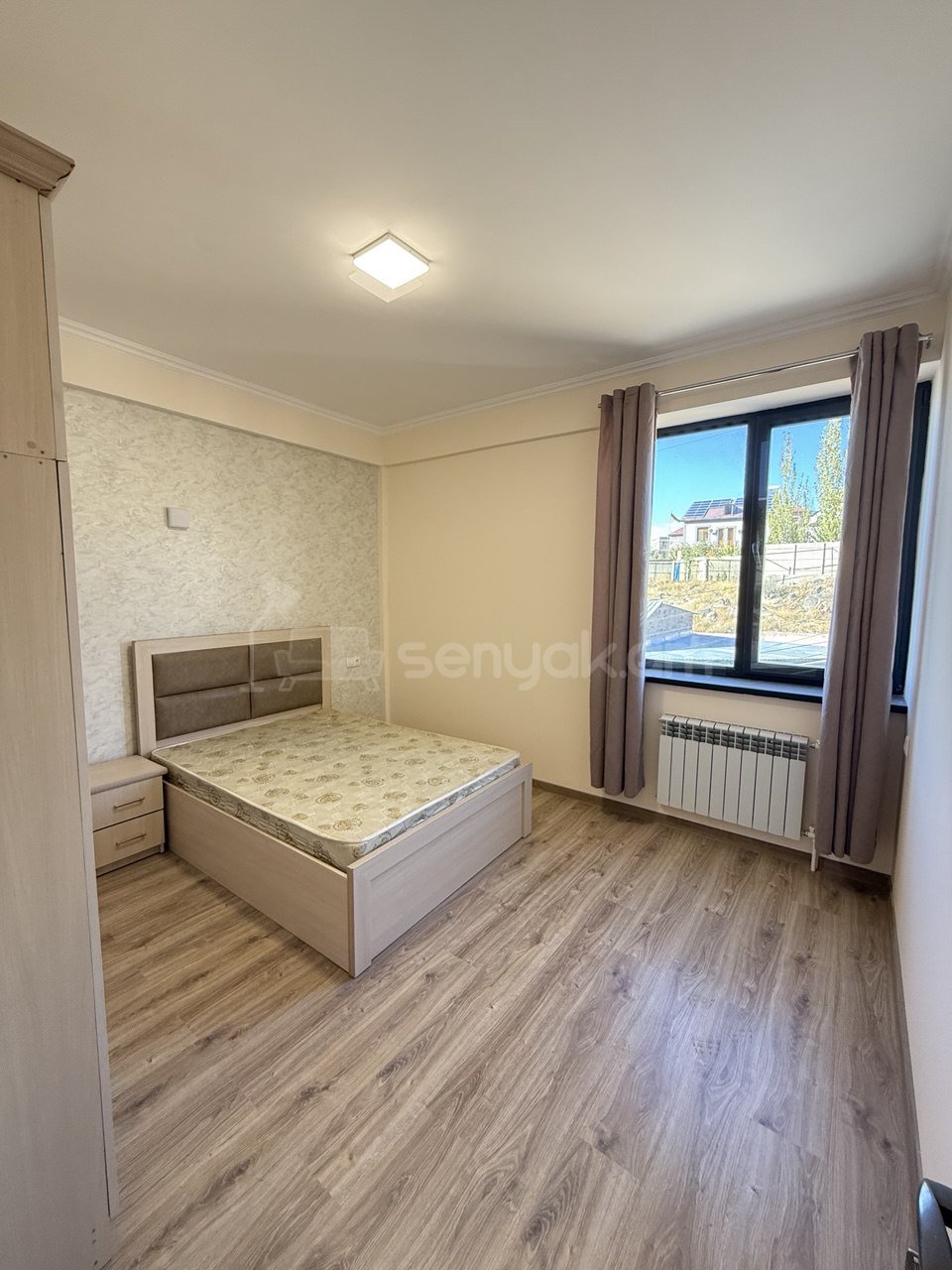 3 Սենյականոց Բնակարան Նորակառույցում, 70քմ, 3/5 հարկ, Կապիտալ Վերանորոգված, Կահավորված