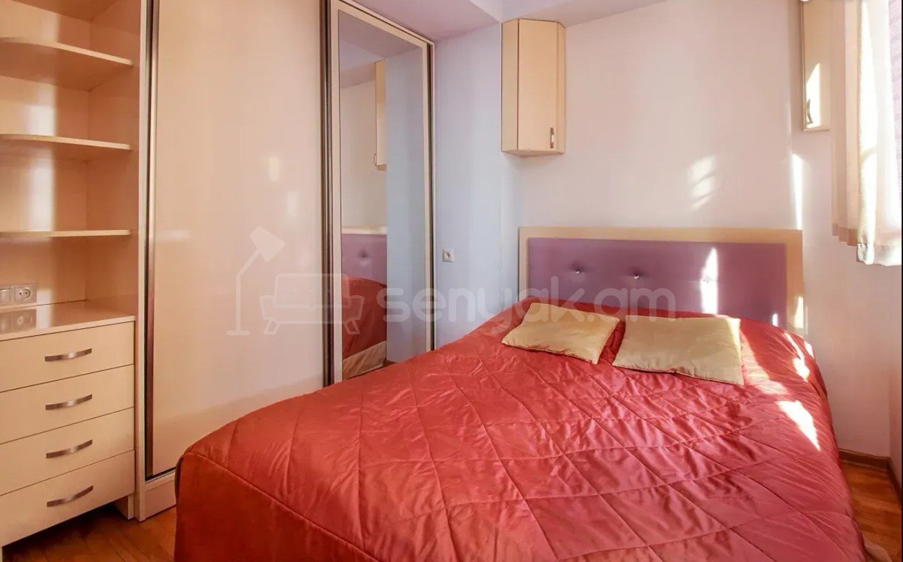 3 Սենյականոց Բնակարան, 70քմ, 9/10 հարկ, Կապիտալ Վերանորոգված, Կահավորված