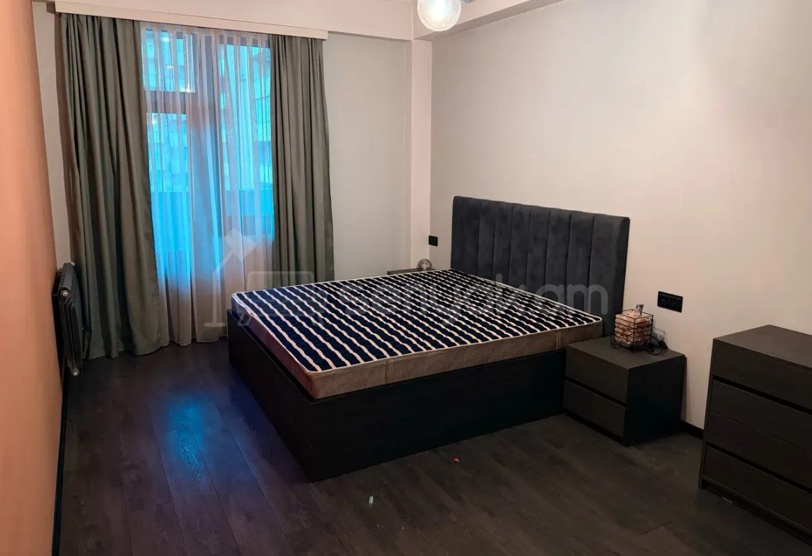 2 Սենյականոց Բնակարան Նորակառույցում, 70քմ, 6/12 հարկ, Կապիտալ Վերանորոգված, Կահավորված