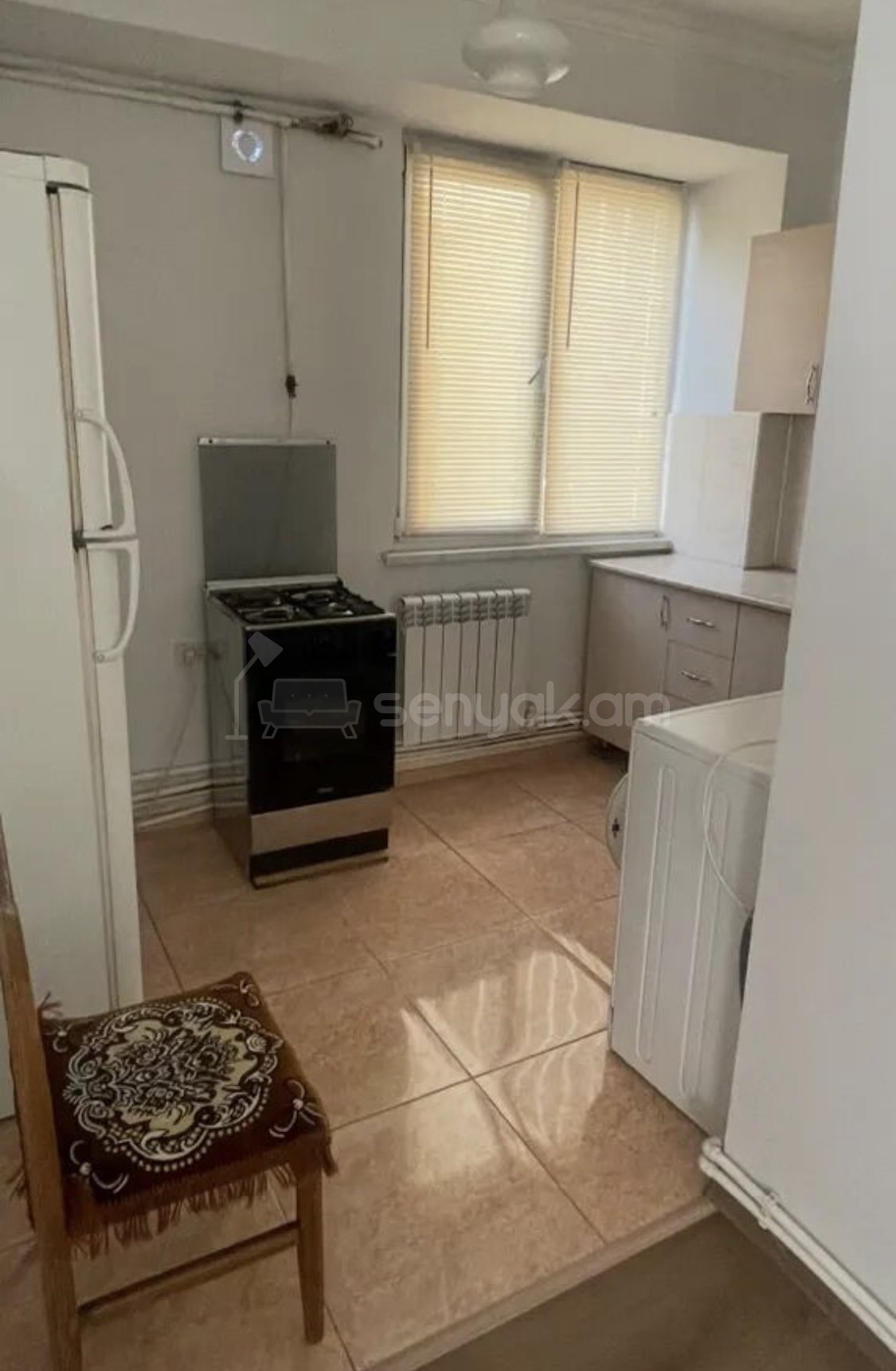 2 Սենյականոց Բնակարան, 50քմ, 4/9 հարկ, Նորմալ Վիճակում, Կահավորված