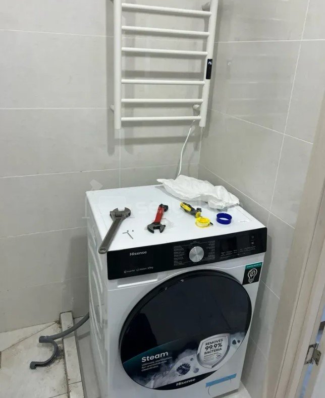 2 Սենյականոց Բնակարան Նորակառույցում, 65քմ, 7/14 հարկ, Կապիտալ Վերանորոգված, Կահավորված