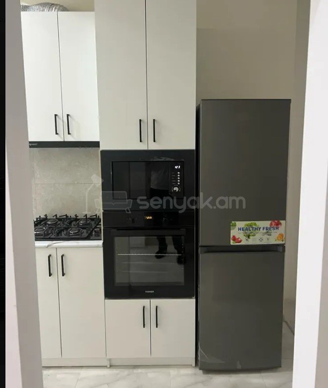 2 Սենյականոց Բնակարան Նորակառույցում, 65քմ, 7/14 հարկ, Կապիտալ Վերանորոգված, Կահավորված