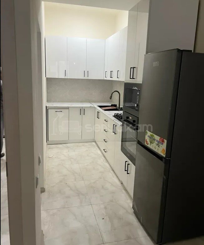 2 Սենյականոց Բնակարան Նորակառույցում, 65քմ, 7/14 հարկ, Կապիտալ Վերանորոգված, Կահավորված