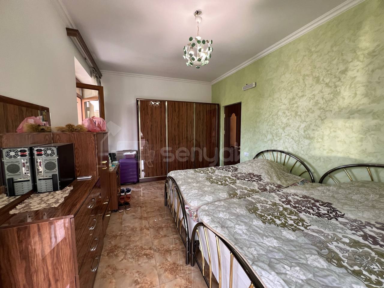 7 Սենյականոց Շքեղ Առանձնատուն, 500քմ, Կահավորված, Ավտոտնակով